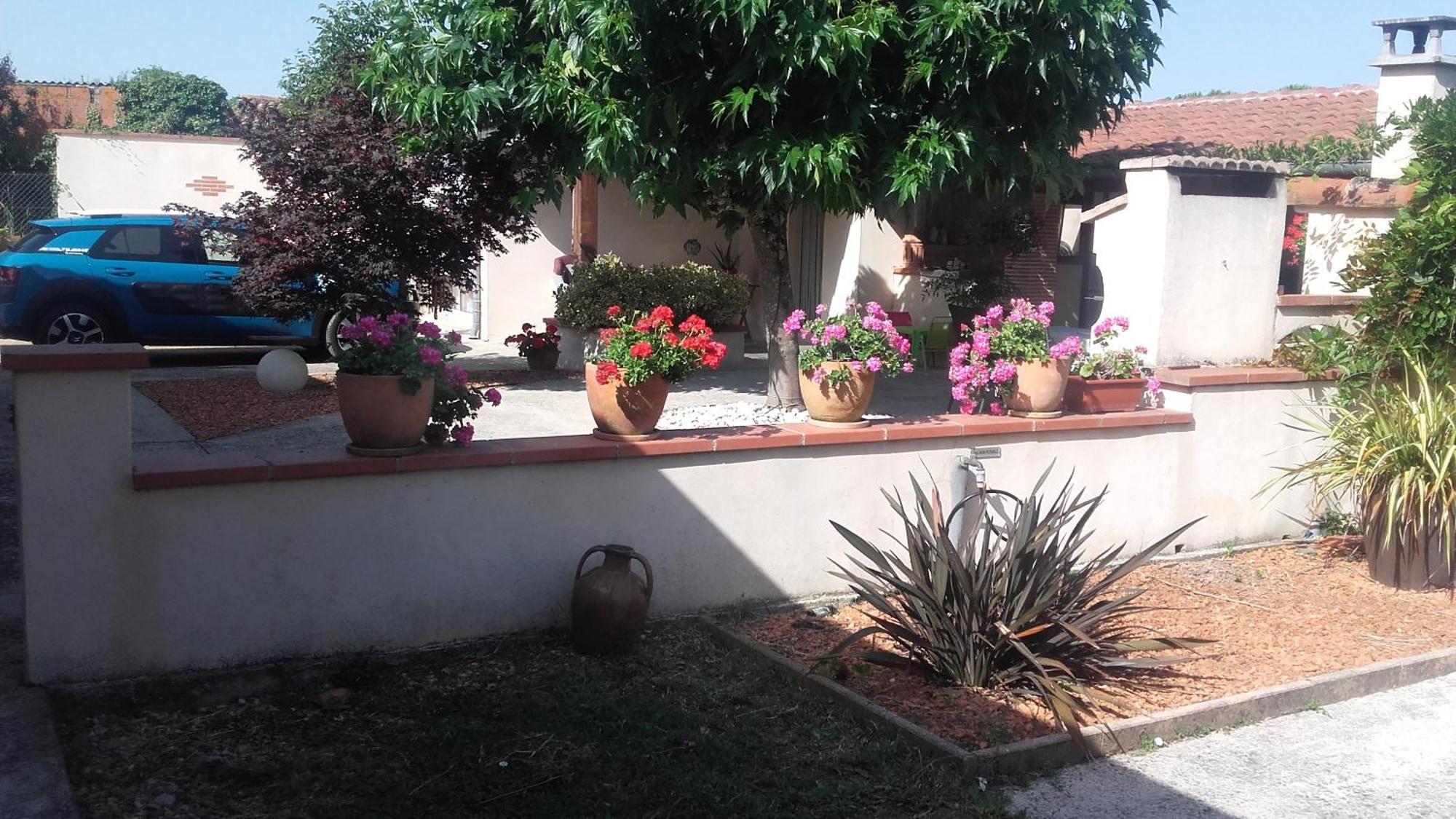 Appartement T2 Plain Pied Labastide-Saint-Georges Extérieur photo