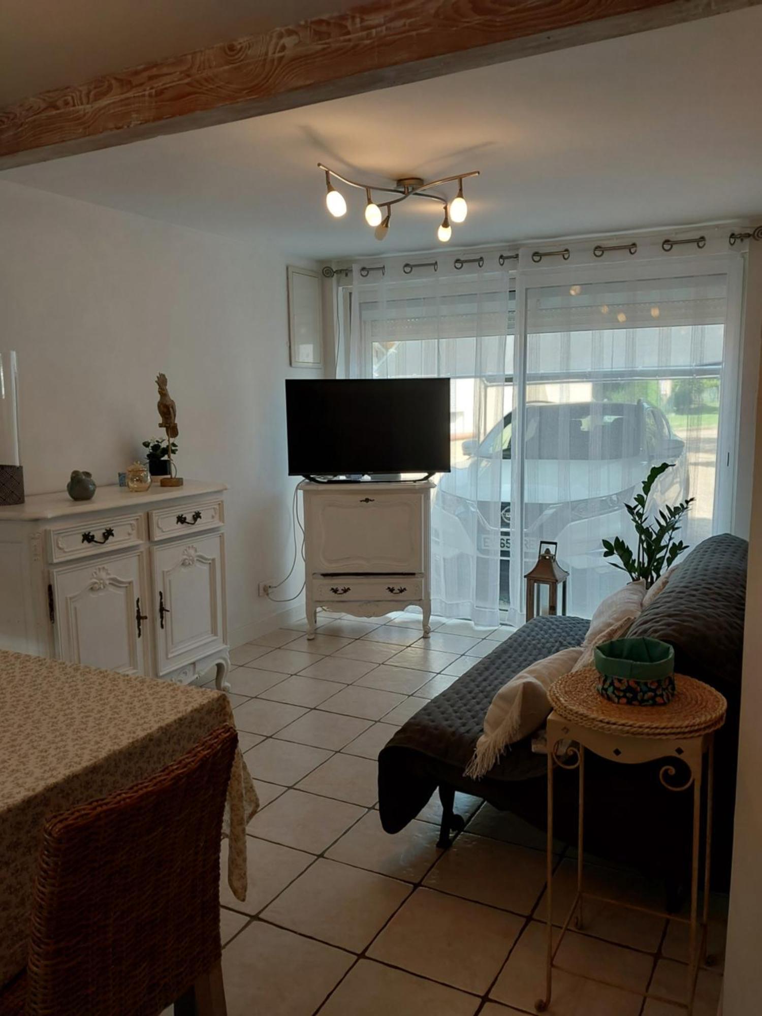 Appartement T2 Plain Pied Labastide-Saint-Georges Extérieur photo