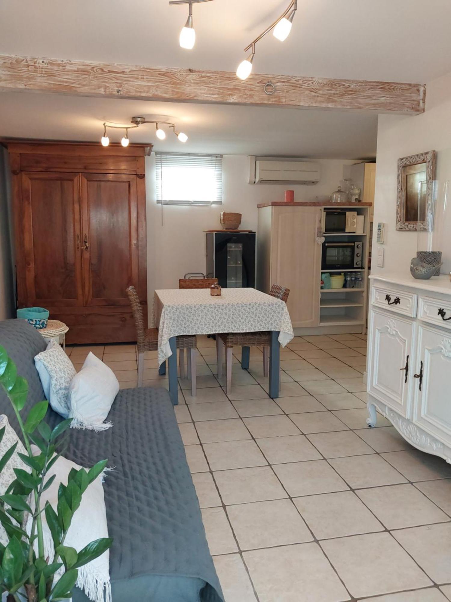 Appartement T2 Plain Pied Labastide-Saint-Georges Extérieur photo